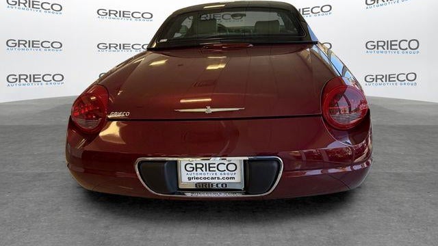 2004 Ford Thunderbird Deluxe