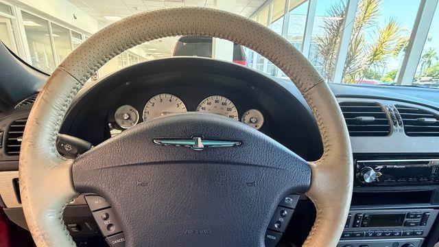 2004 Ford Thunderbird Deluxe