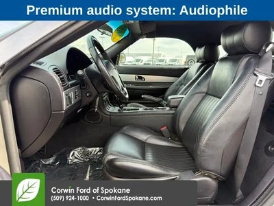 2005 Ford Thunderbird Deluxe 2DR Convertible