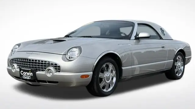 2005 Ford Thunderbird Deluxe