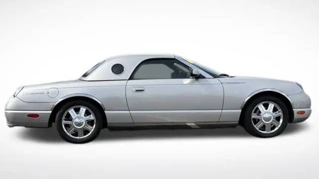 2005 Ford Thunderbird Deluxe