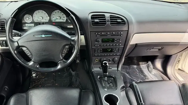 2005 Ford Thunderbird Deluxe