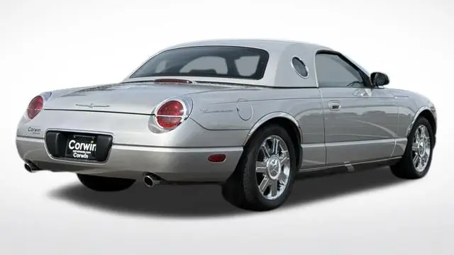 2005 Ford Thunderbird Deluxe