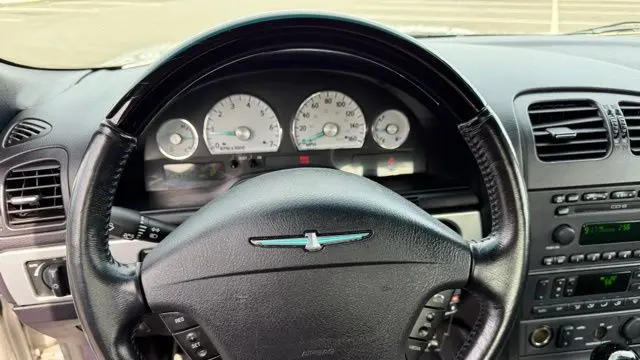 2005 Ford Thunderbird Deluxe