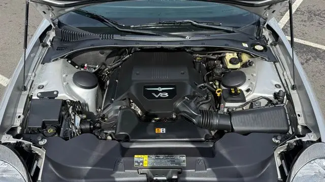 2005 Ford Thunderbird Deluxe