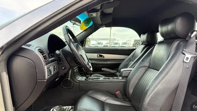 2005 Ford Thunderbird Deluxe