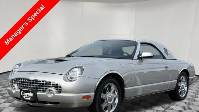 Preowned 2005 Ford Thunderbird Deluxe for Sale