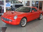 2003 Thunderbird Thumbnail 7