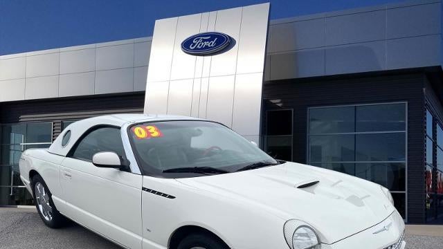 Preowned 2003 Ford Thunderbird Premium for Sale