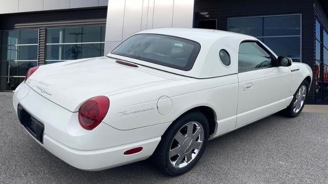 2003 Ford Thunderbird Premium