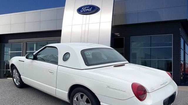 2003 Ford Thunderbird Premium