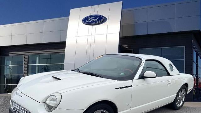 2003 Ford Thunderbird Premium