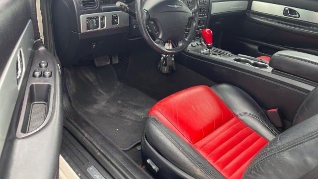 2003 Ford Thunderbird Premium