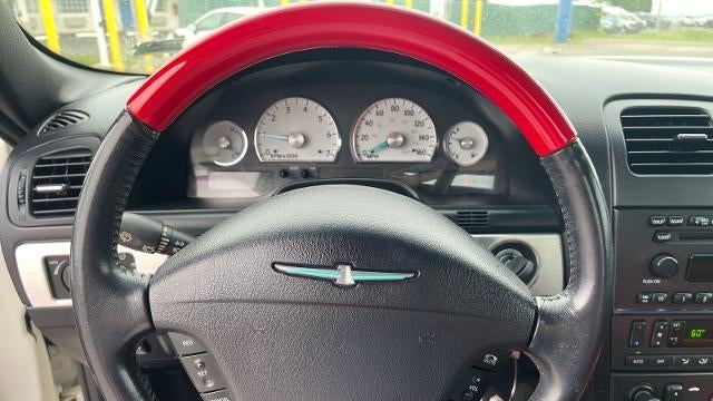 2003 Ford Thunderbird Premium