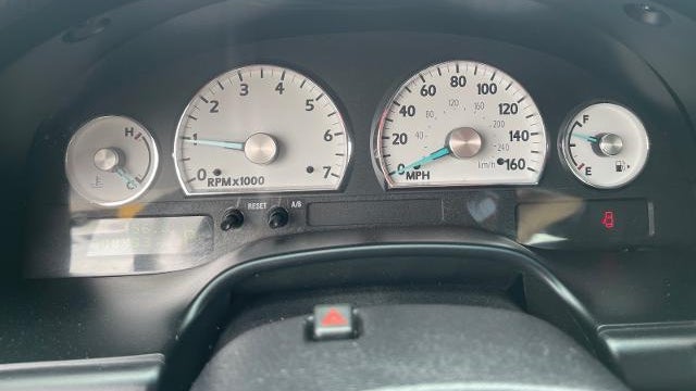 2003 Ford Thunderbird Premium