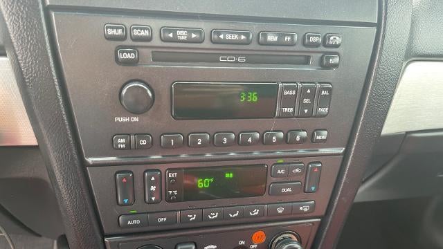 2003 Ford Thunderbird Premium