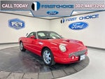 2003 Thunderbird Thumbnail 1