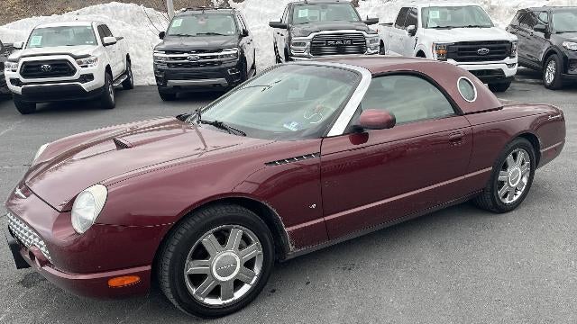 2004 Ford Thunderbird Deluxe