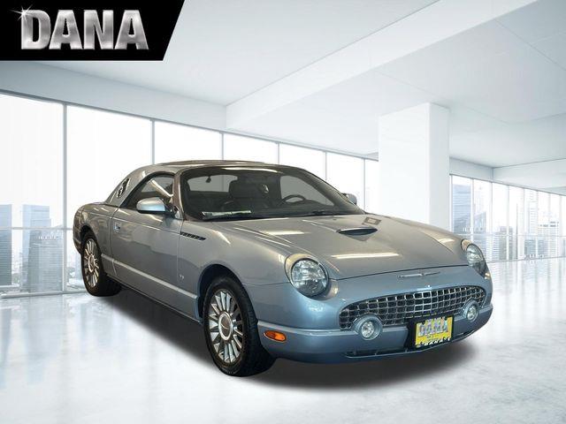 2004 Ford Thunderbird - $16,400