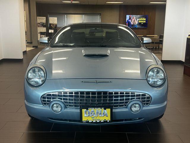 2004 Ford Thunderbird - $16,400