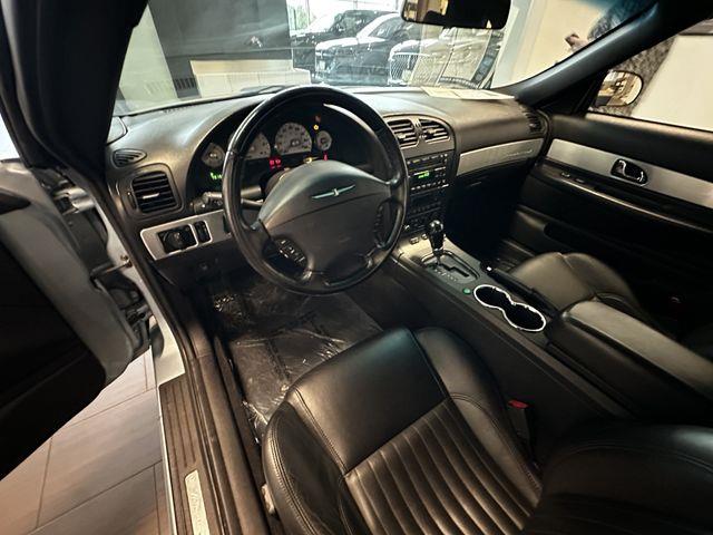 2004 Ford Thunderbird - $16,400