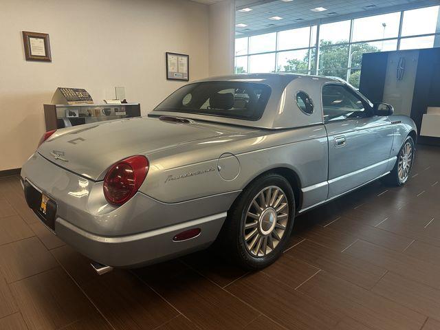 2004 Ford Thunderbird - $16,400