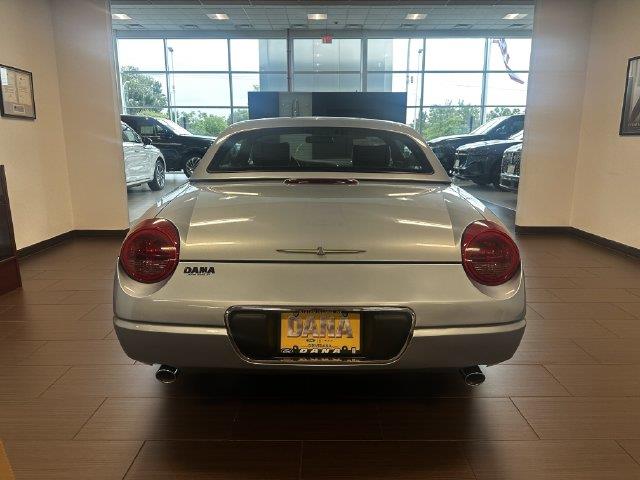 2004 Ford Thunderbird - $16,400