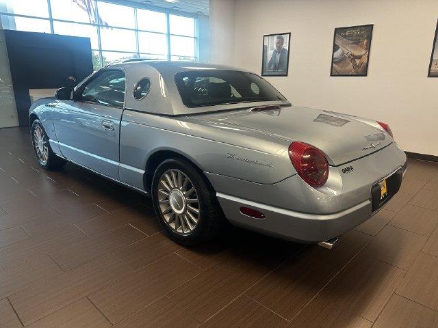 2004 Ford Thunderbird - $16,400