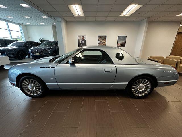 2004 Ford Thunderbird - $16,400
