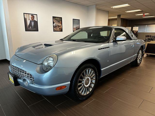 2004 Ford Thunderbird - $16,400