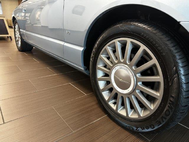 2004 Ford Thunderbird - $16,400