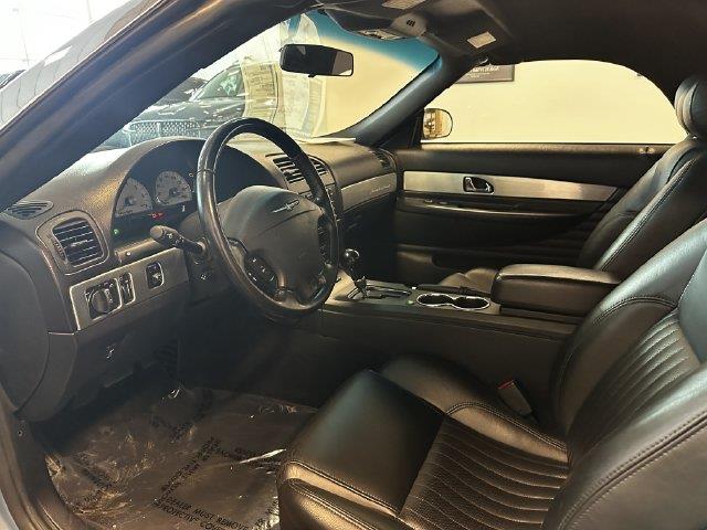 2004 Ford Thunderbird - $16,400