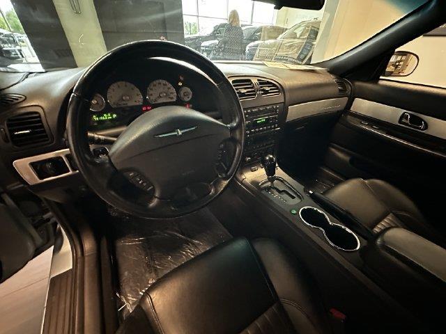 2004 Ford Thunderbird - $16,400