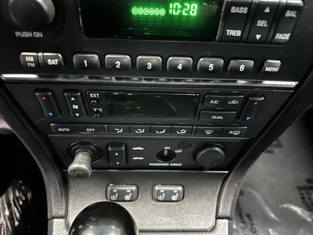 2004 Ford Thunderbird - $16,400