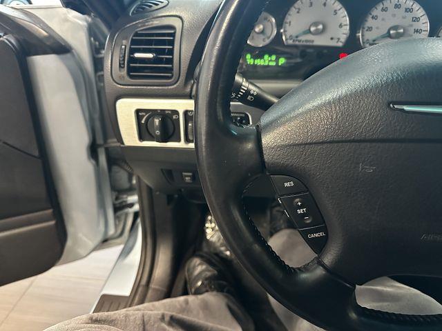 2004 Ford Thunderbird - $16,400