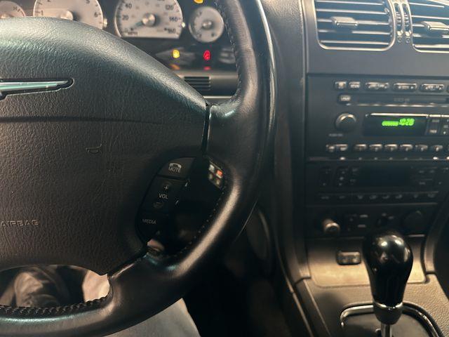 2004 Ford Thunderbird - $16,400