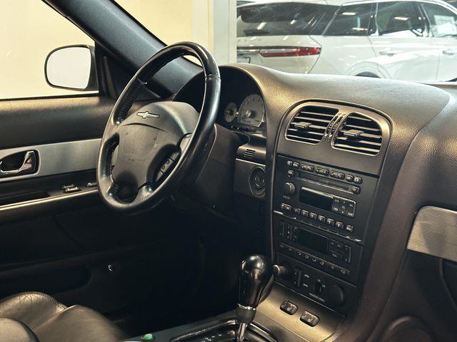 2004 Ford Thunderbird - $16,400