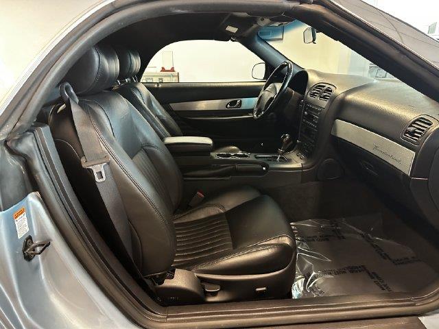 2004 Ford Thunderbird - $16,400