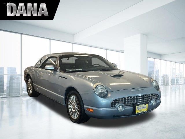 2004 Ford Thunderbird - $16,400