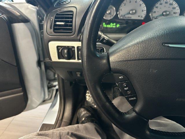 2004 Ford Thunderbird - $16,400