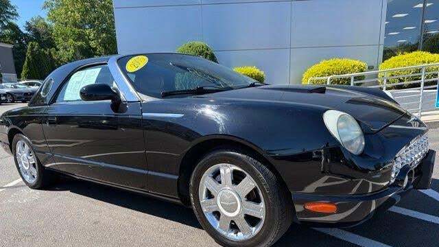 Preowned 2005 Ford Thunderbird Deluxe for Sale