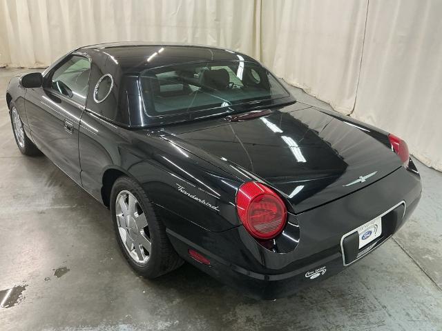 2002 Ford Thunderbird - $14,988