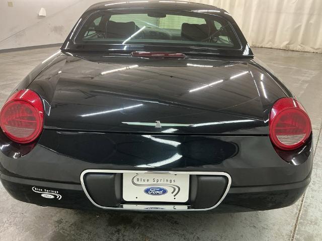 2002 Ford Thunderbird - $14,988