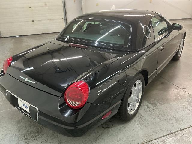 2002 Ford Thunderbird - $14,988