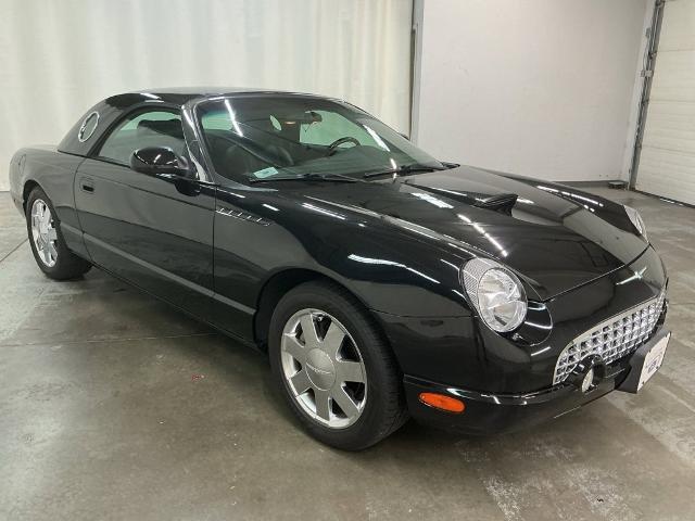 2002 Ford Thunderbird - $14,988