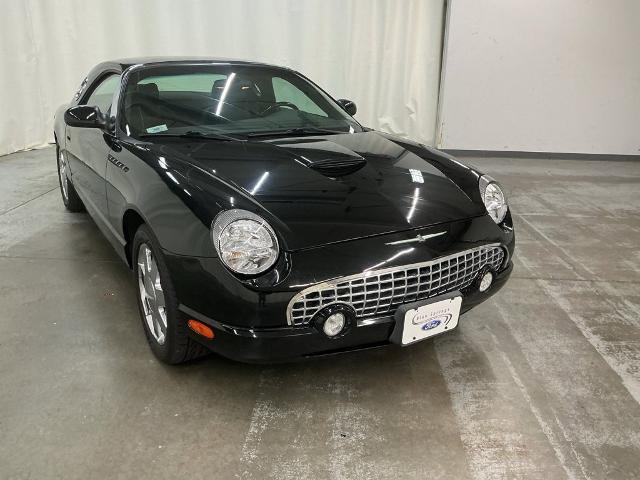 2002 Ford Thunderbird - $14,988