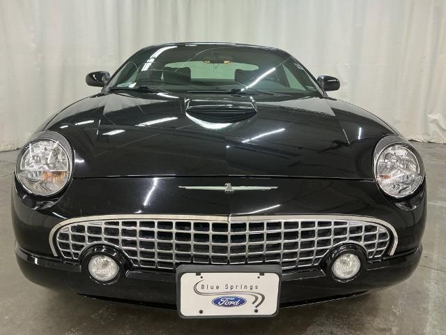 2002 Ford Thunderbird - $14,988