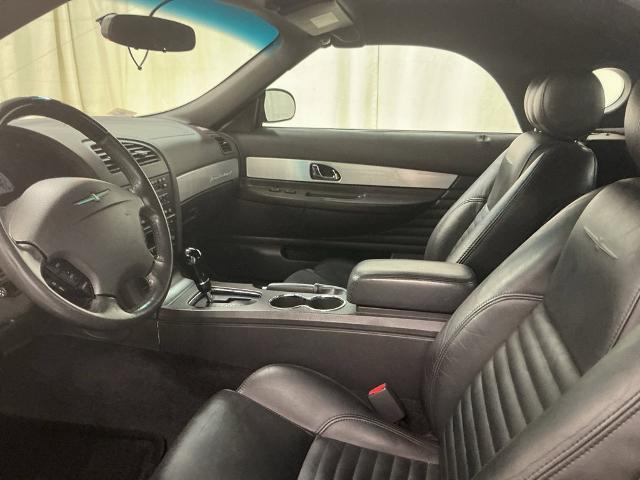 2002 Ford Thunderbird - $14,988