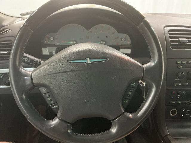 2002 Ford Thunderbird - $14,988