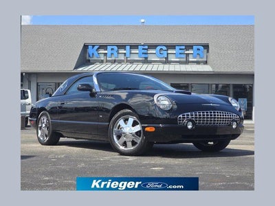 2003 Ford Thunderbird Premium 2DR Convertible